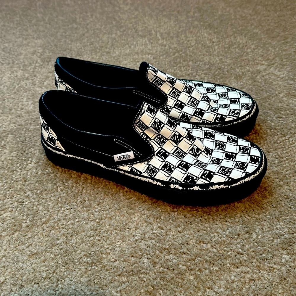 Vans shoes